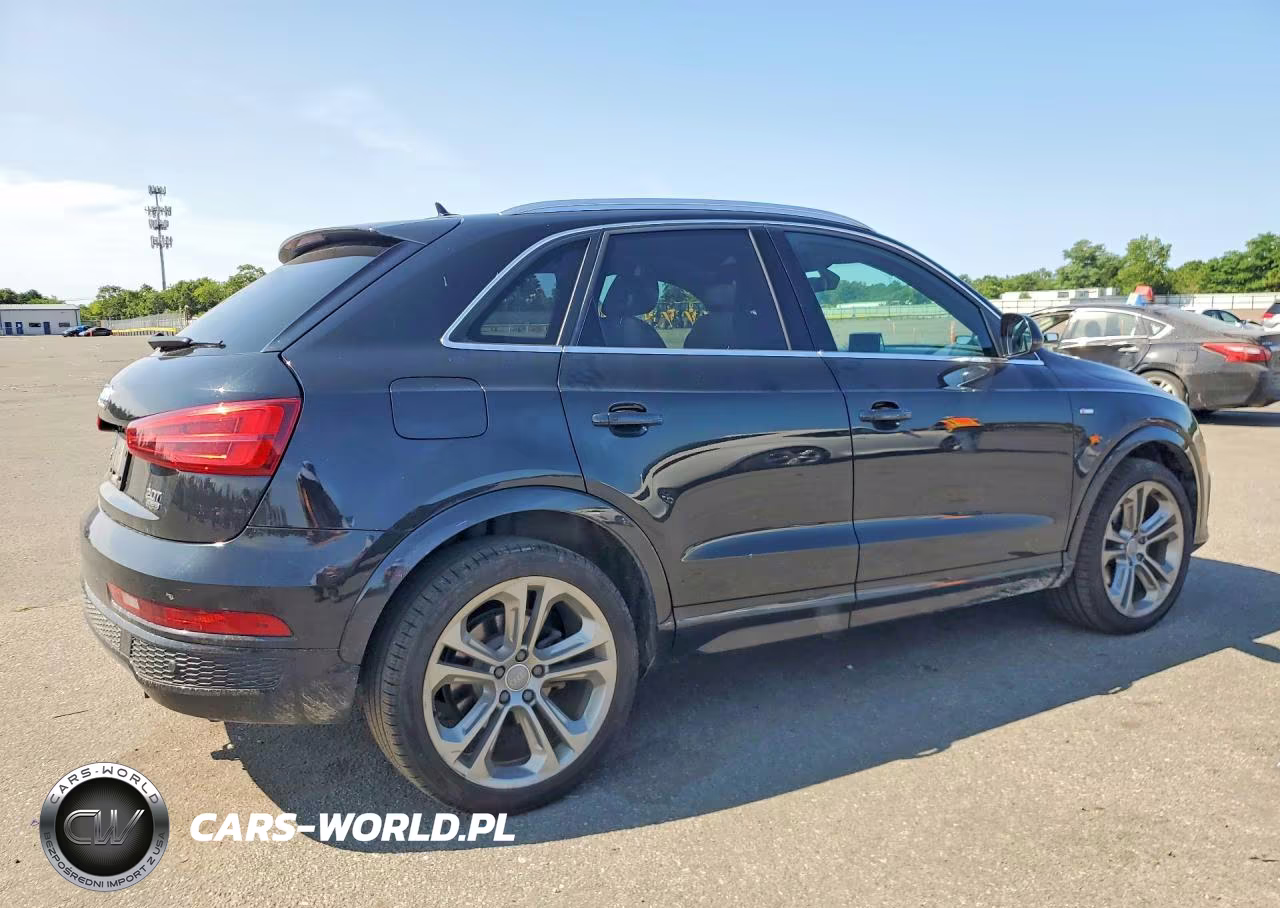 2016 Audi Q3 Prestige VIN:WA1GFCFS9GR014941 - 3