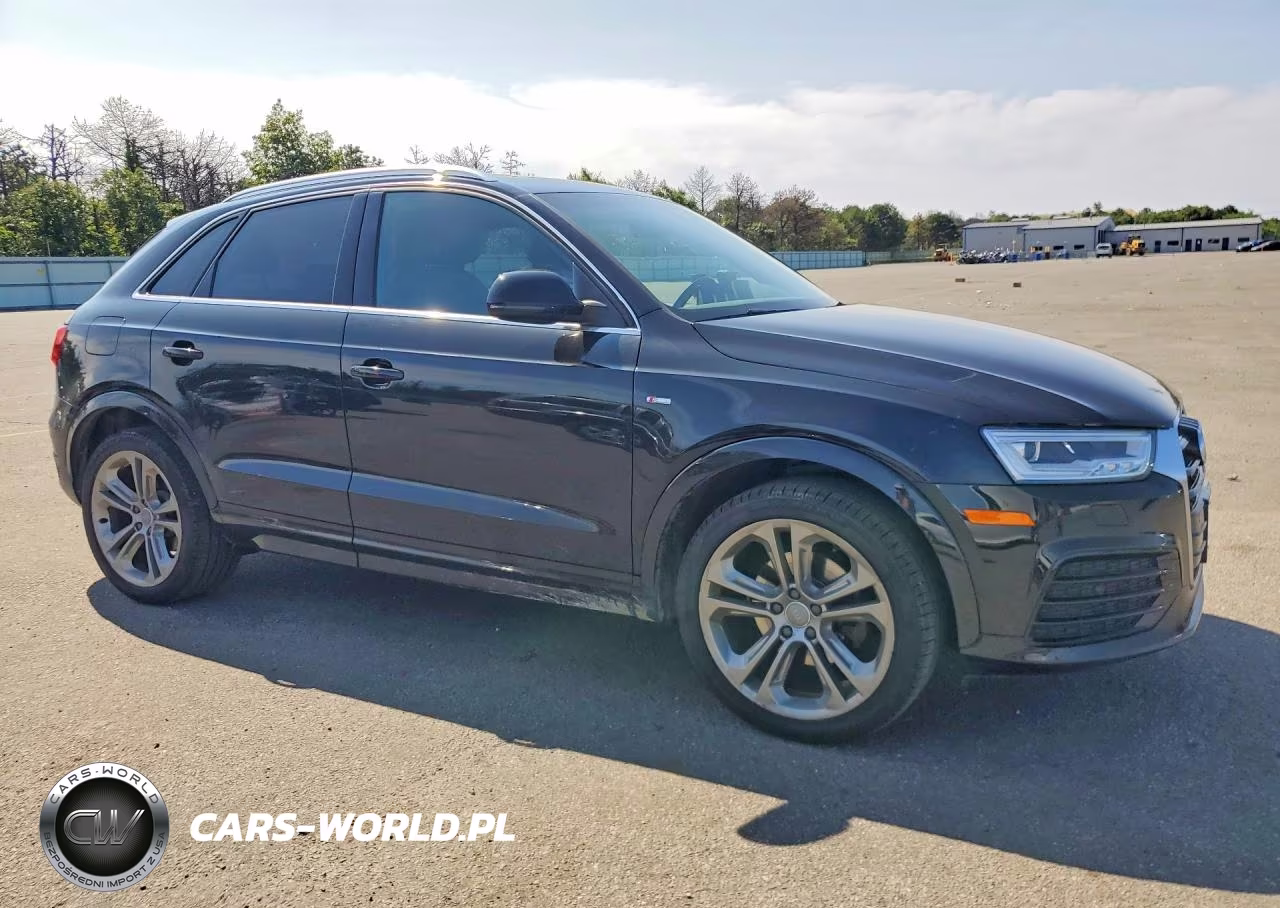 2016 Audi Q3 Prestige VIN:WA1GFCFS9GR014941 - 4
