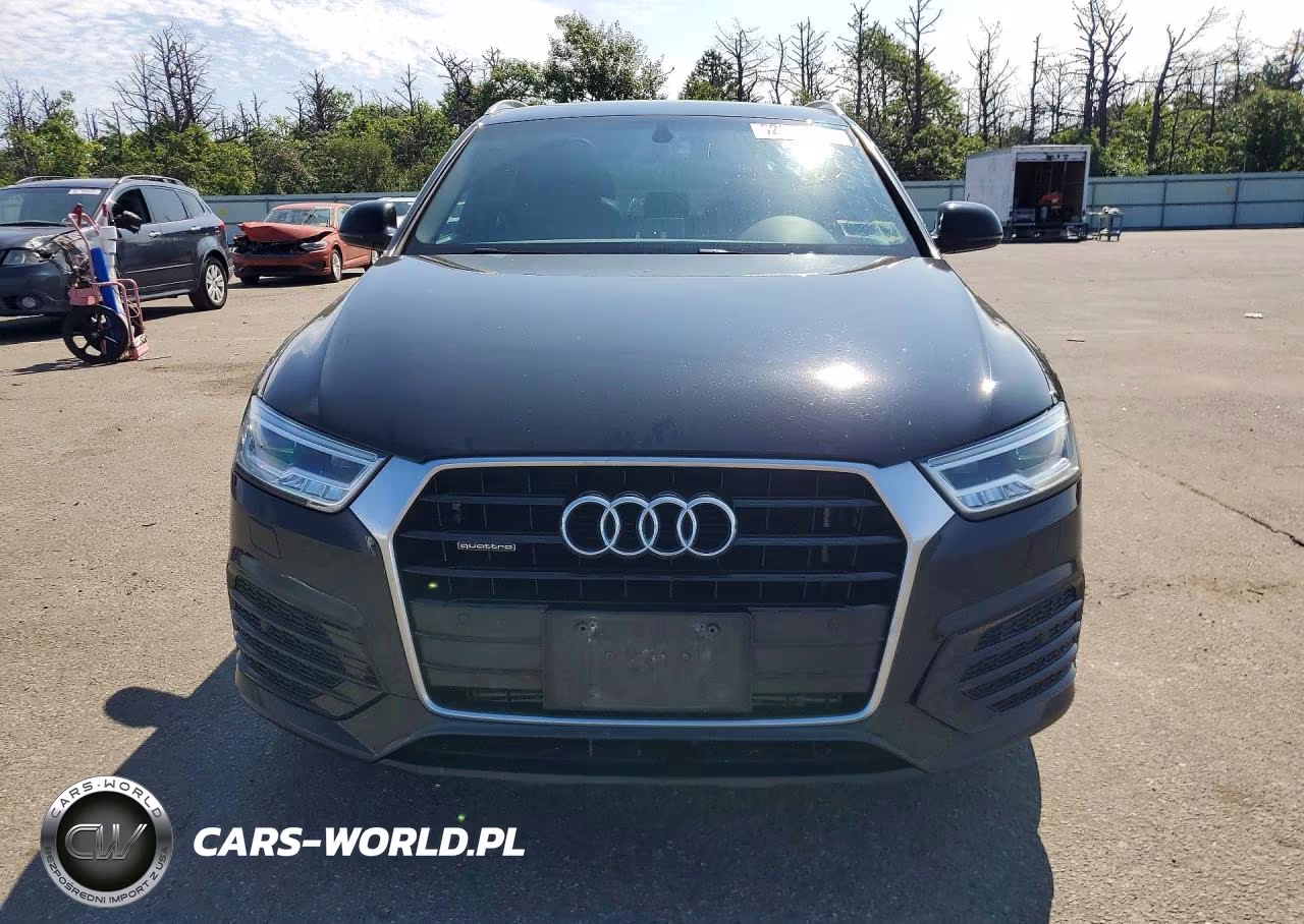 2016 Audi Q3 Prestige VIN:WA1GFCFS9GR014941 - 5