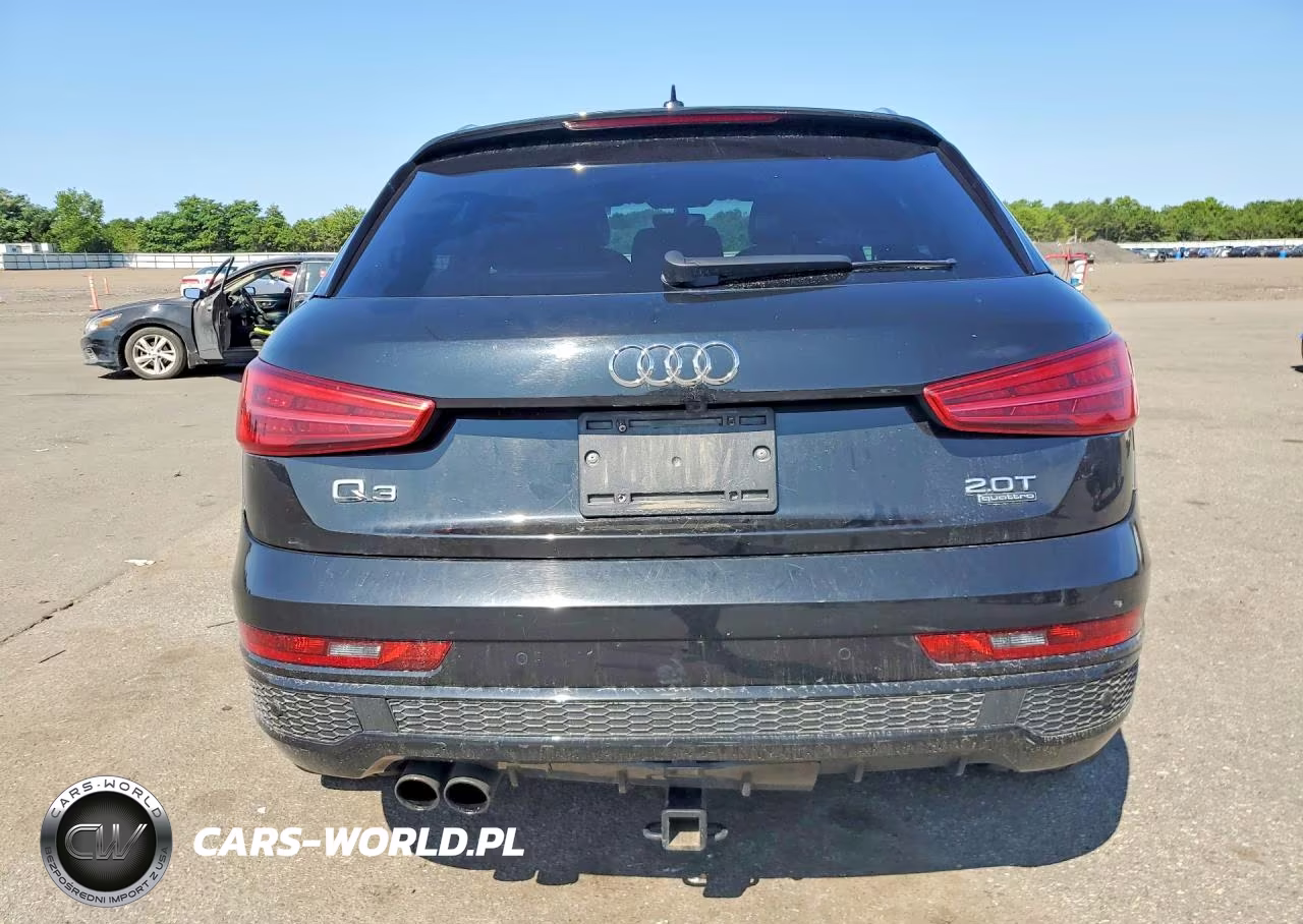 2016 Audi Q3 Prestige VIN:WA1GFCFS9GR014941 - 6