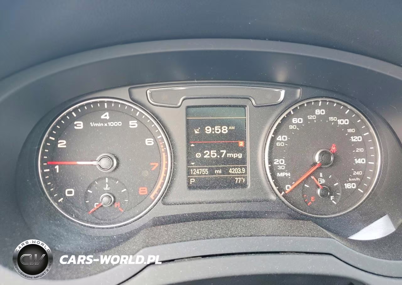 2016 Audi Q3 Prestige VIN:WA1GFCFS9GR014941 - 9