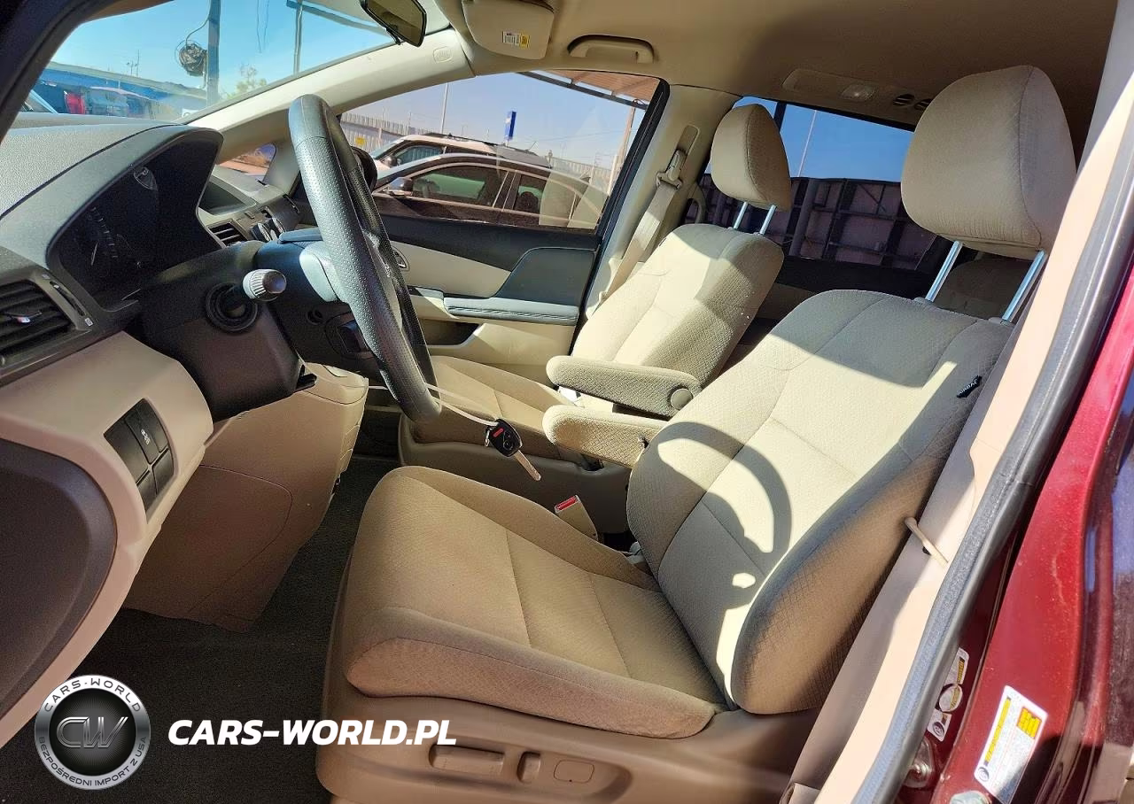 2014 Honda Odyssey Lx VIN:5FNRL5H25EB067736 - 7