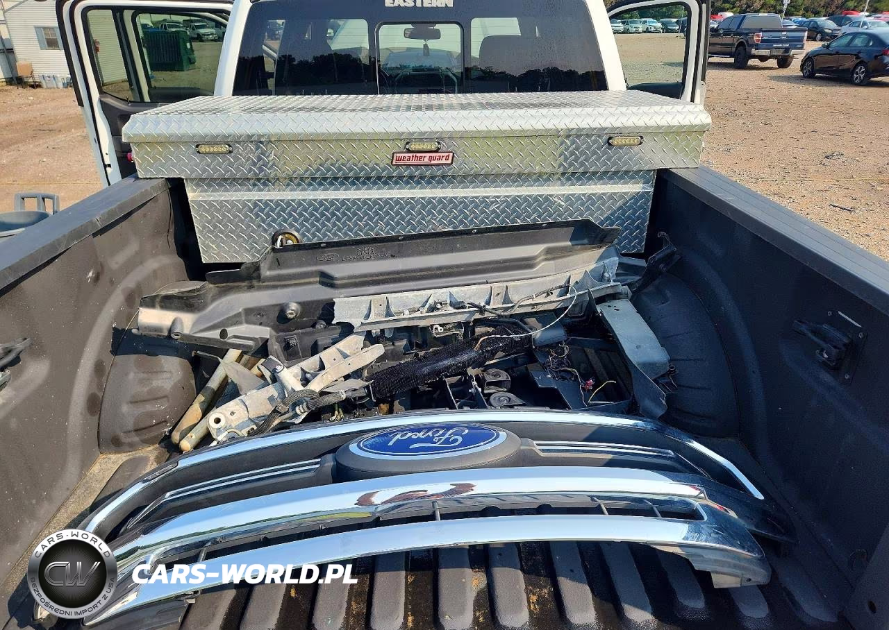 2020 Ford F250 Super Duty VIN:1FT7W2BN3LEE55238 - 12