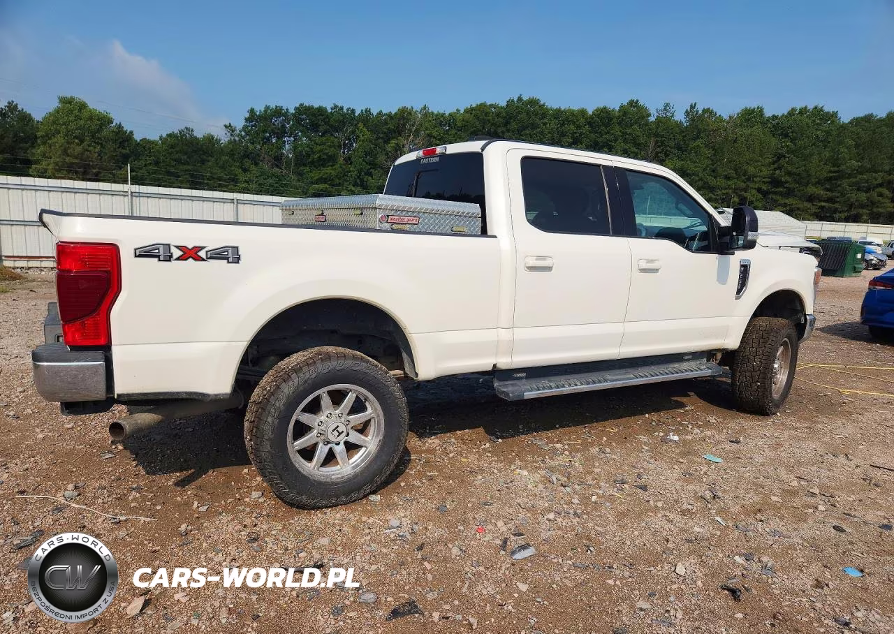 2020 Ford F250 Super Duty VIN:1FT7W2BN3LEE55238 - 3