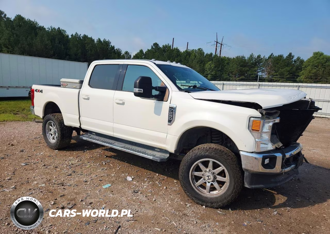 2020 Ford F250 Super Duty VIN:1FT7W2BN3LEE55238 - 4