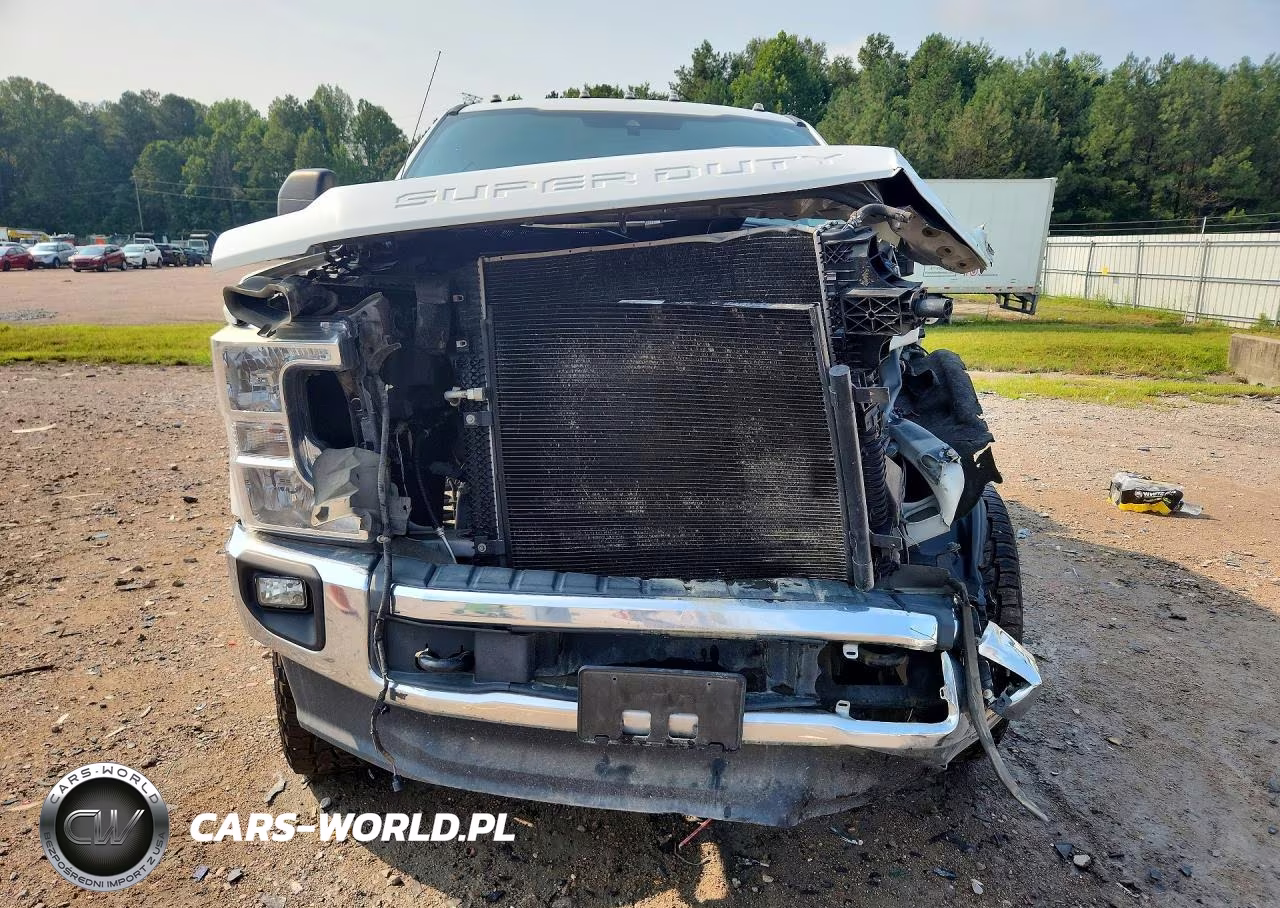 2020 Ford F250 Super Duty VIN:1FT7W2BN3LEE55238 - 5