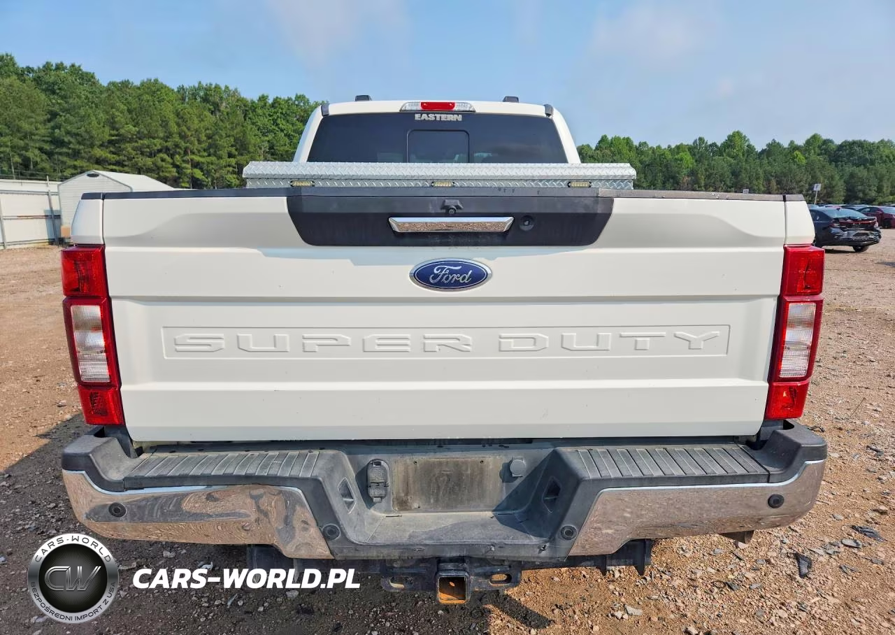 2020 Ford F250 Super Duty VIN:1FT7W2BN3LEE55238 - 6