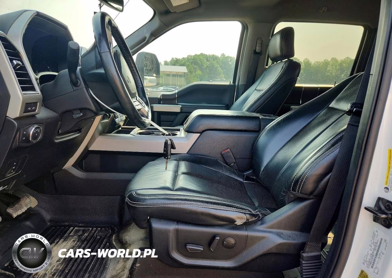 2020 Ford F250 Super Duty VIN:1FT7W2BN3LEE55238 - 7