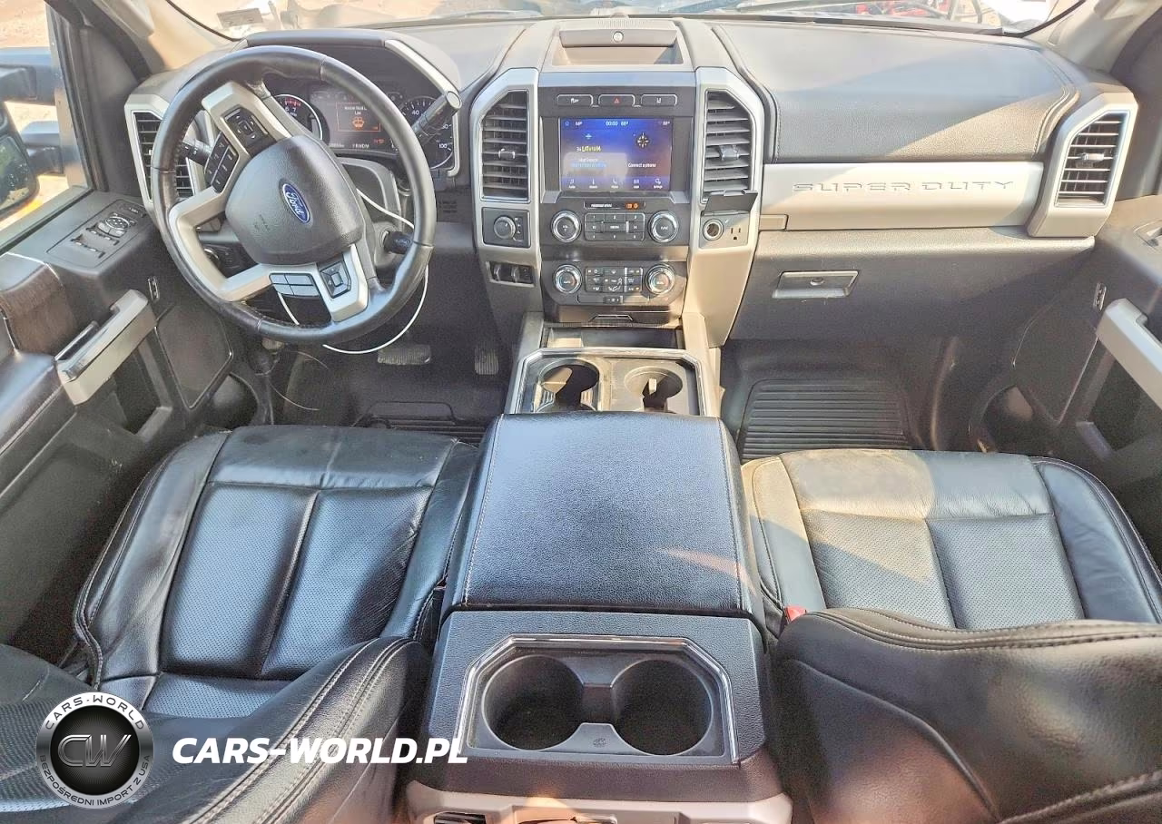 2020 Ford F250 Super Duty VIN:1FT7W2BN3LEE55238 - 8