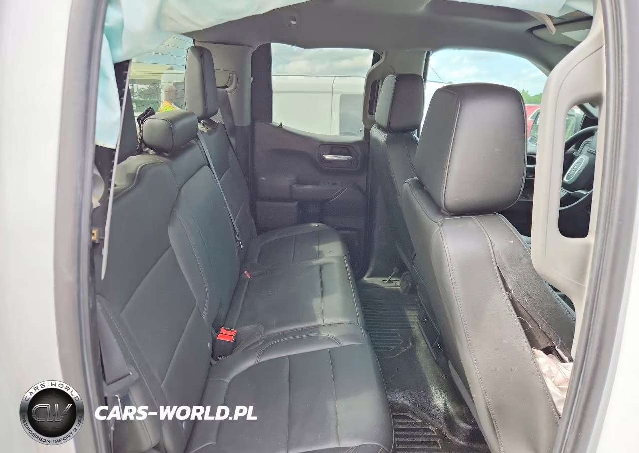 2020 GMC Sierra C1500 VIN:1GTR8AEHXLZ230312 - 10