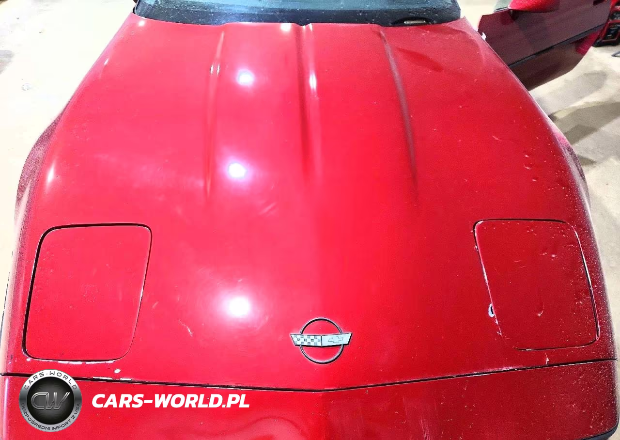 1984 Chevrolet Corvette VIN:1G1AY0780E5148628 - 11