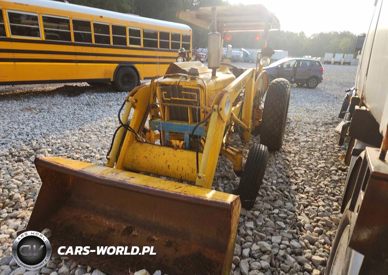 1978 Tractrking Tractor VIN:C587428 - 2