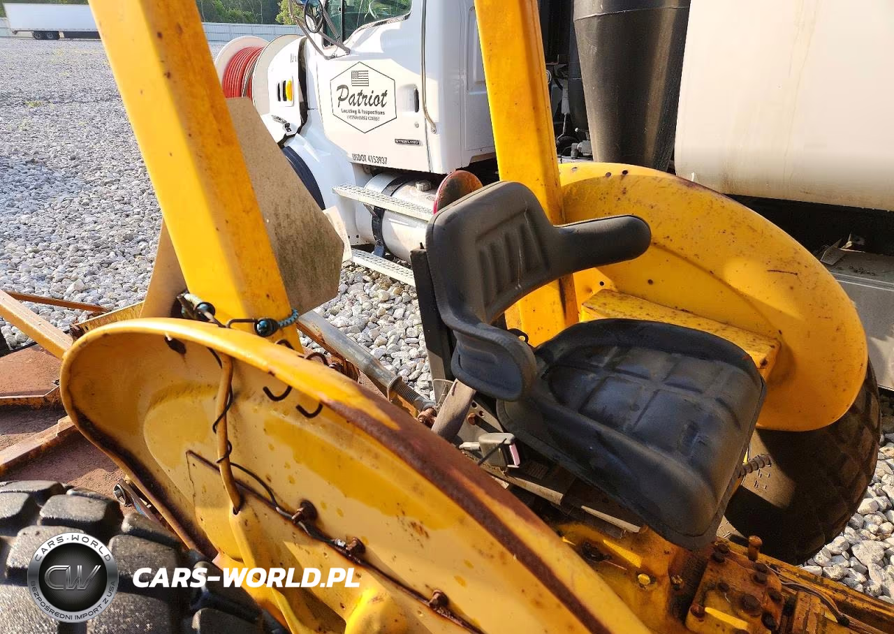 1978 Tractrking Tractor VIN:C587428 - 6