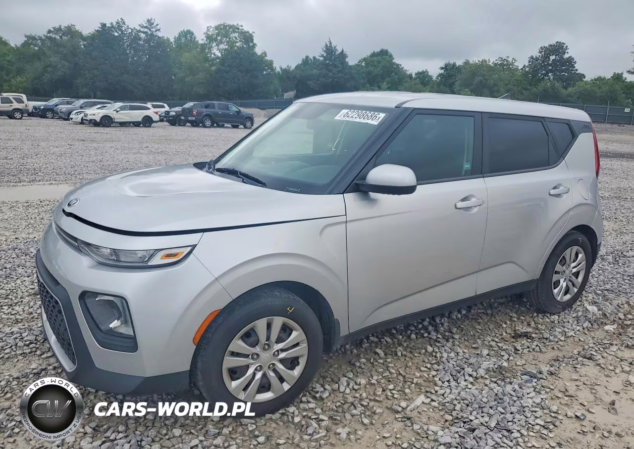 2020 Kia Soul Lx – zdjęcie 1 z 13
