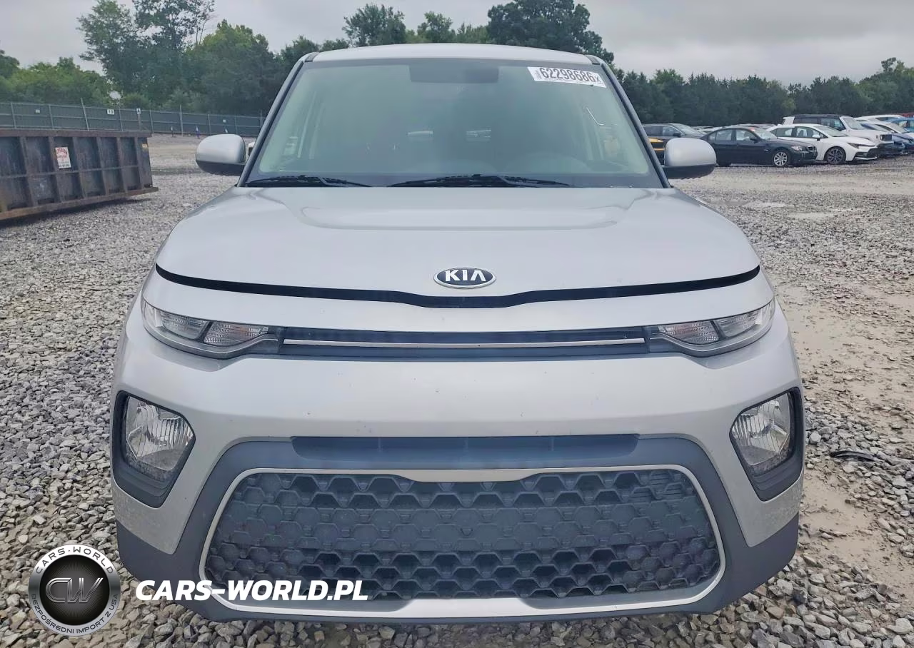 2020 Kia Soul Lx VIN:KNDJ23AU8L7103311 - 5