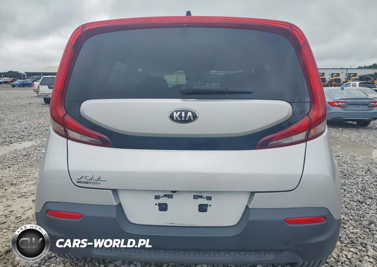 2020 Kia Soul Lx VIN:KNDJ23AU8L7103311 - 6