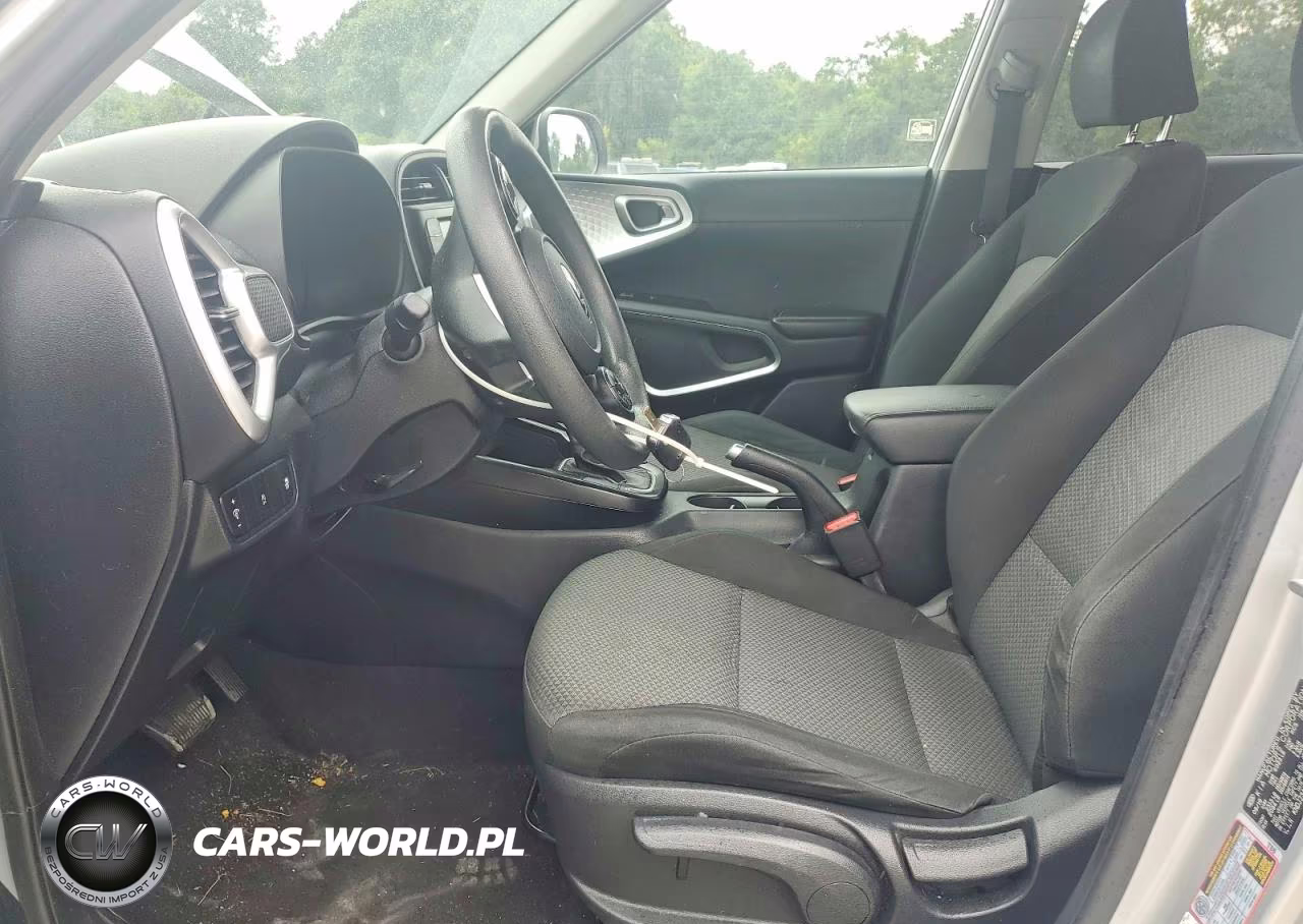 2020 Kia Soul Lx VIN:KNDJ23AU8L7103311 - 7