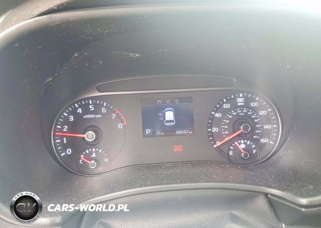 2020 Kia Soul Lx VIN:KNDJ23AU8L7103311 - 9