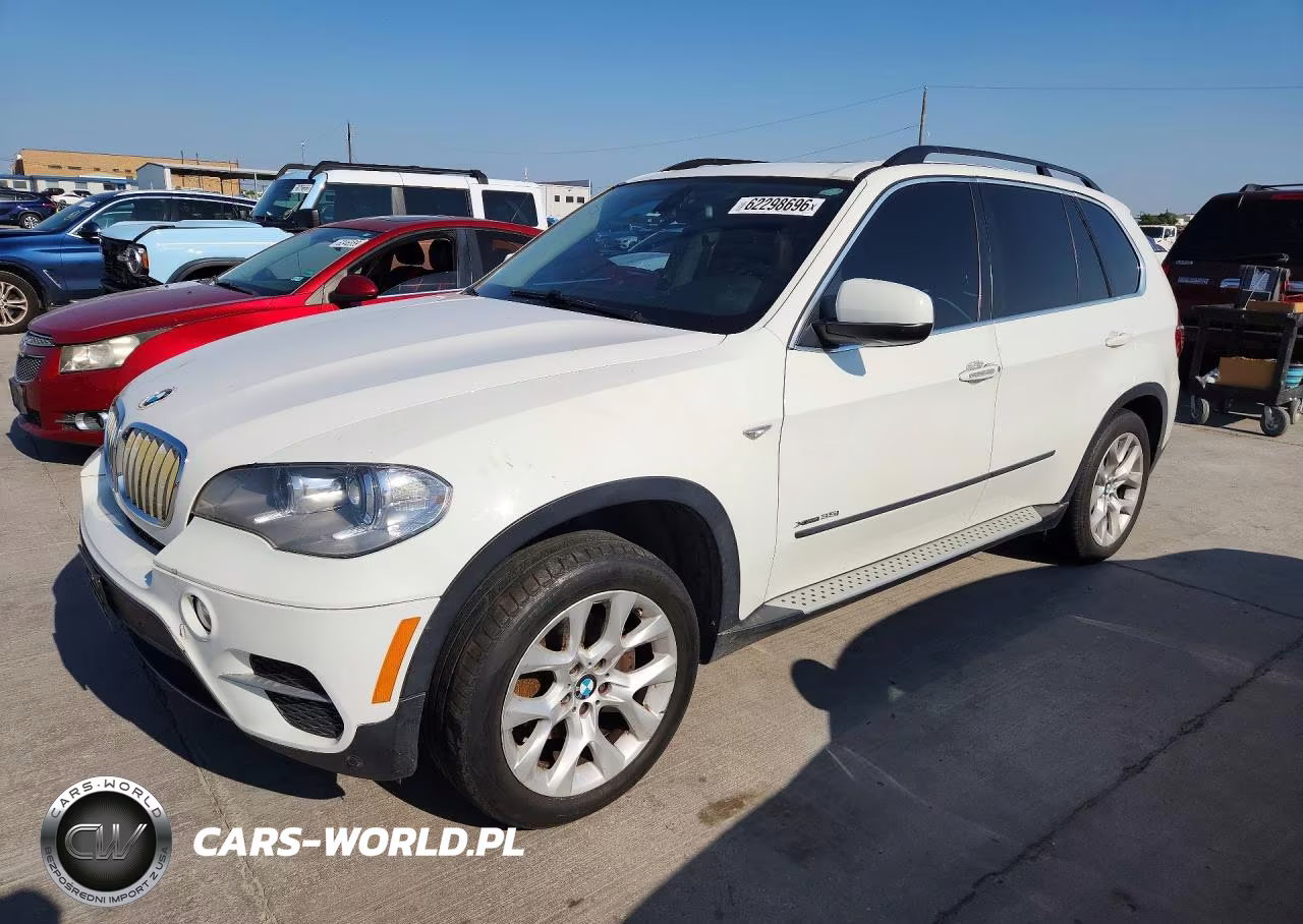 2013 BMW X5 xDrive35I-xDrive35I Premium-xDrive35I Sport Activity