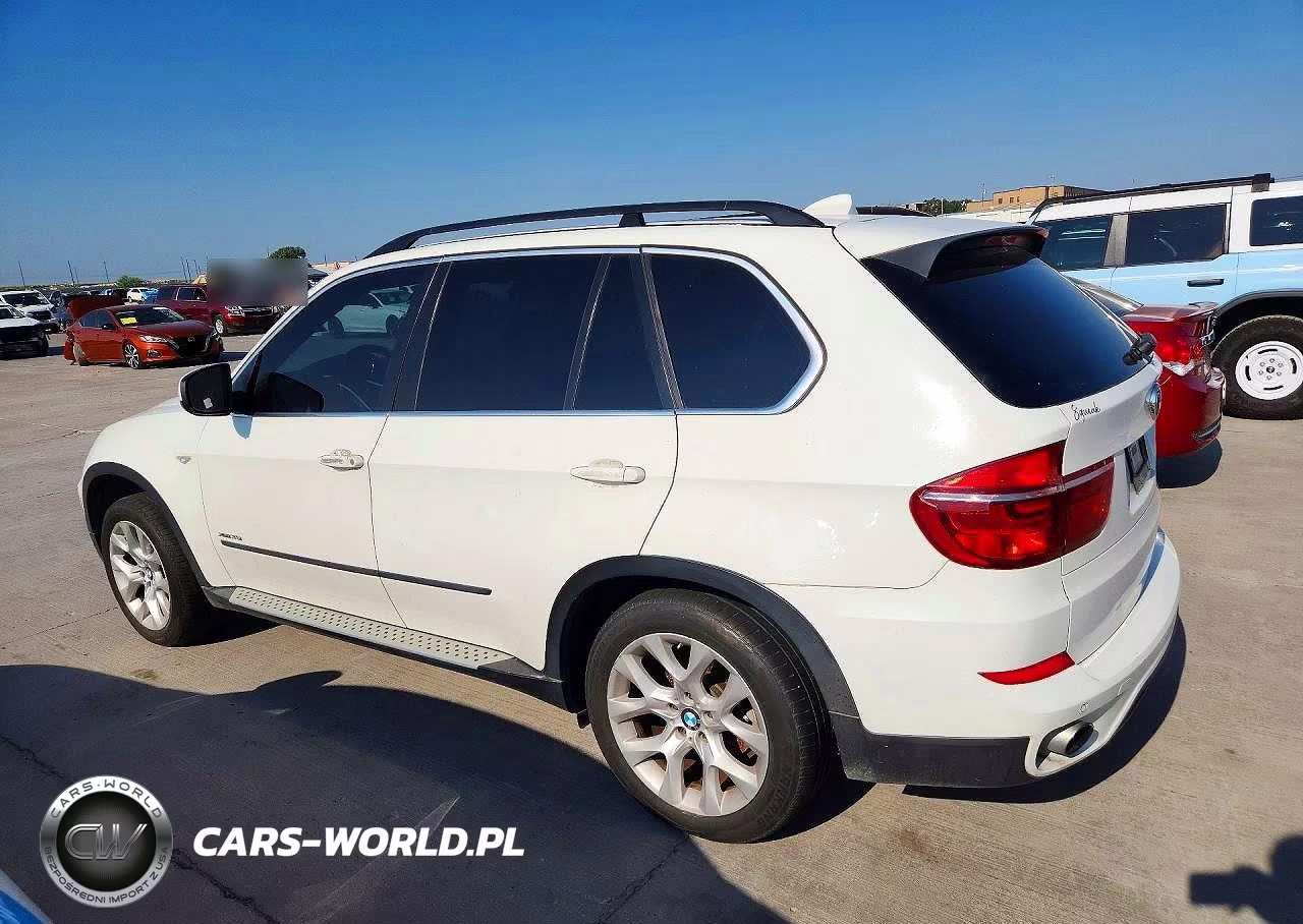 2013 BMW X5 xDrive35I-xDrive35I Premium-xDrive35I Sport Activity VIN:5UXZV4C53D0E02545 - 2