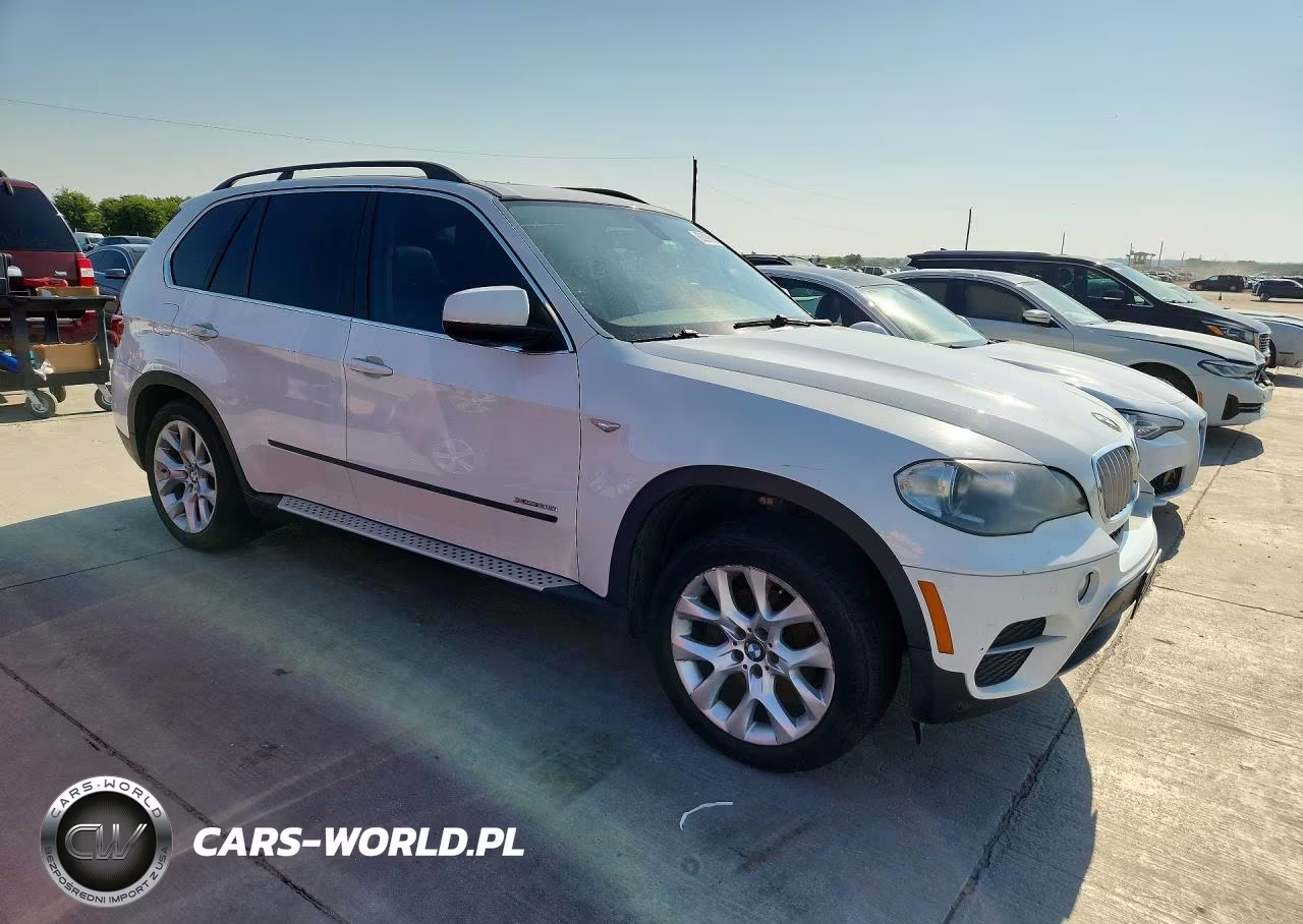 2013 BMW X5 xDrive35I-xDrive35I Premium-xDrive35I Sport Activity VIN:5UXZV4C53D0E02545 - 4