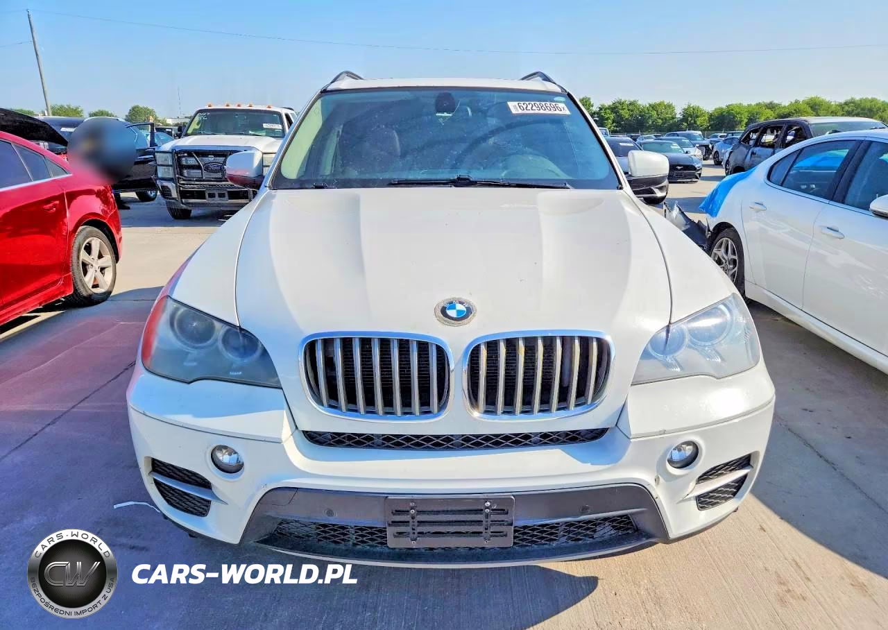 2013 BMW X5 xDrive35I-xDrive35I Premium-xDrive35I Sport Activity VIN:5UXZV4C53D0E02545 - 5