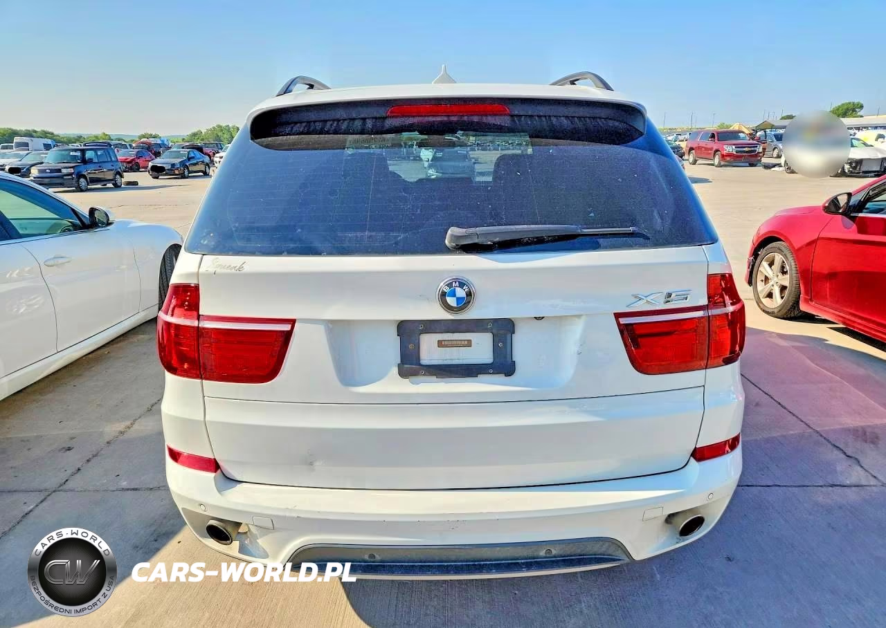 2013 BMW X5 xDrive35I-xDrive35I Premium-xDrive35I Sport Activity VIN:5UXZV4C53D0E02545 - 6