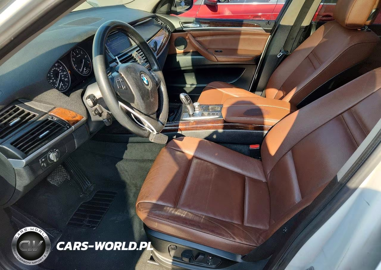 2013 BMW X5 xDrive35I-xDrive35I Premium-xDrive35I Sport Activity VIN:5UXZV4C53D0E02545 - 7