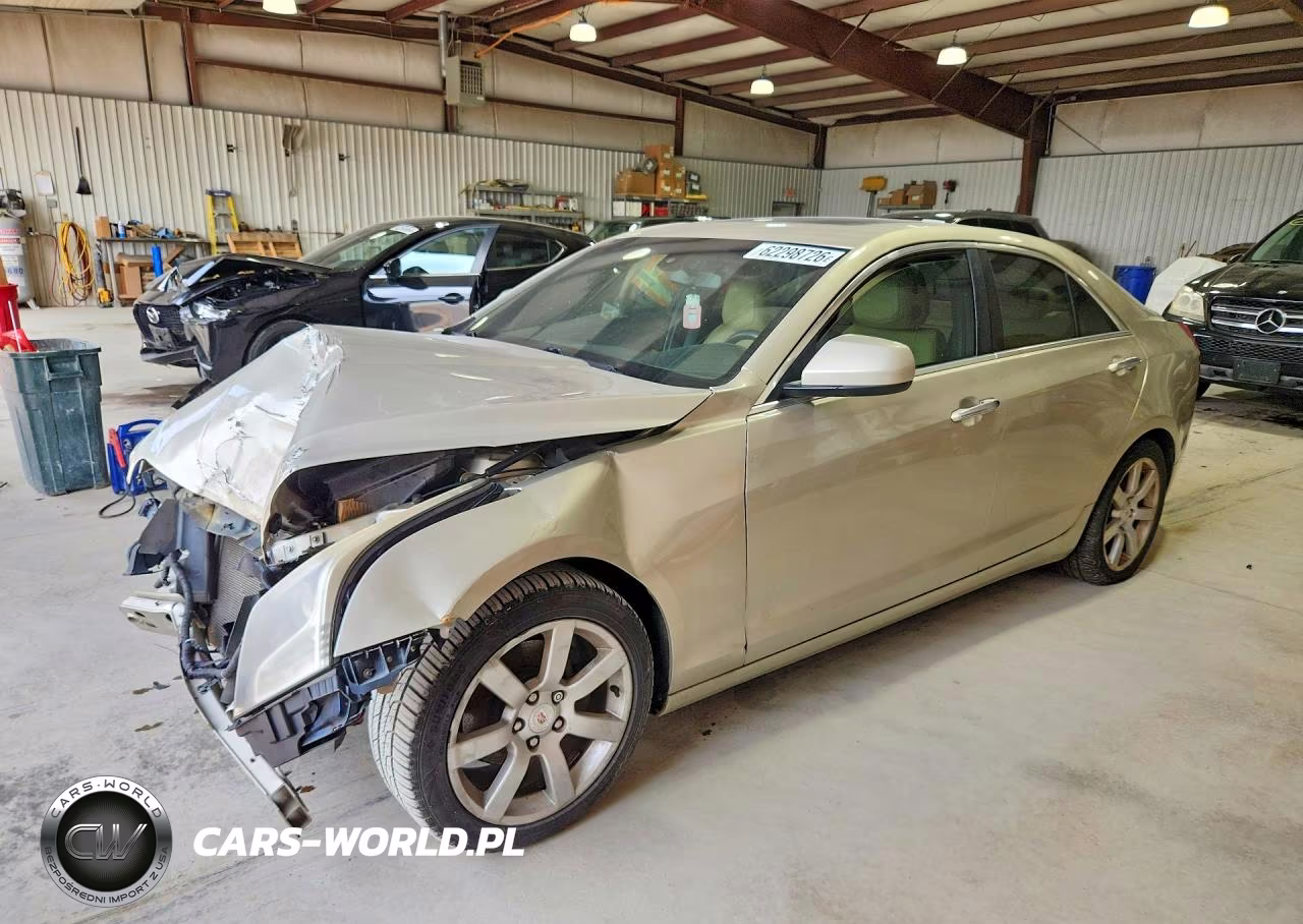 2013 Cadillac Ats