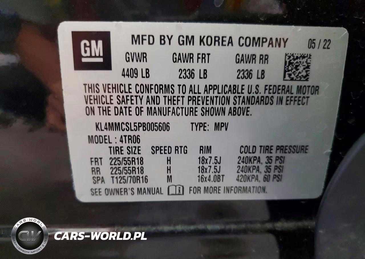 2023 Buick Encore Gx Preferred VIN:KL4MMCSL5PB005606 - 14