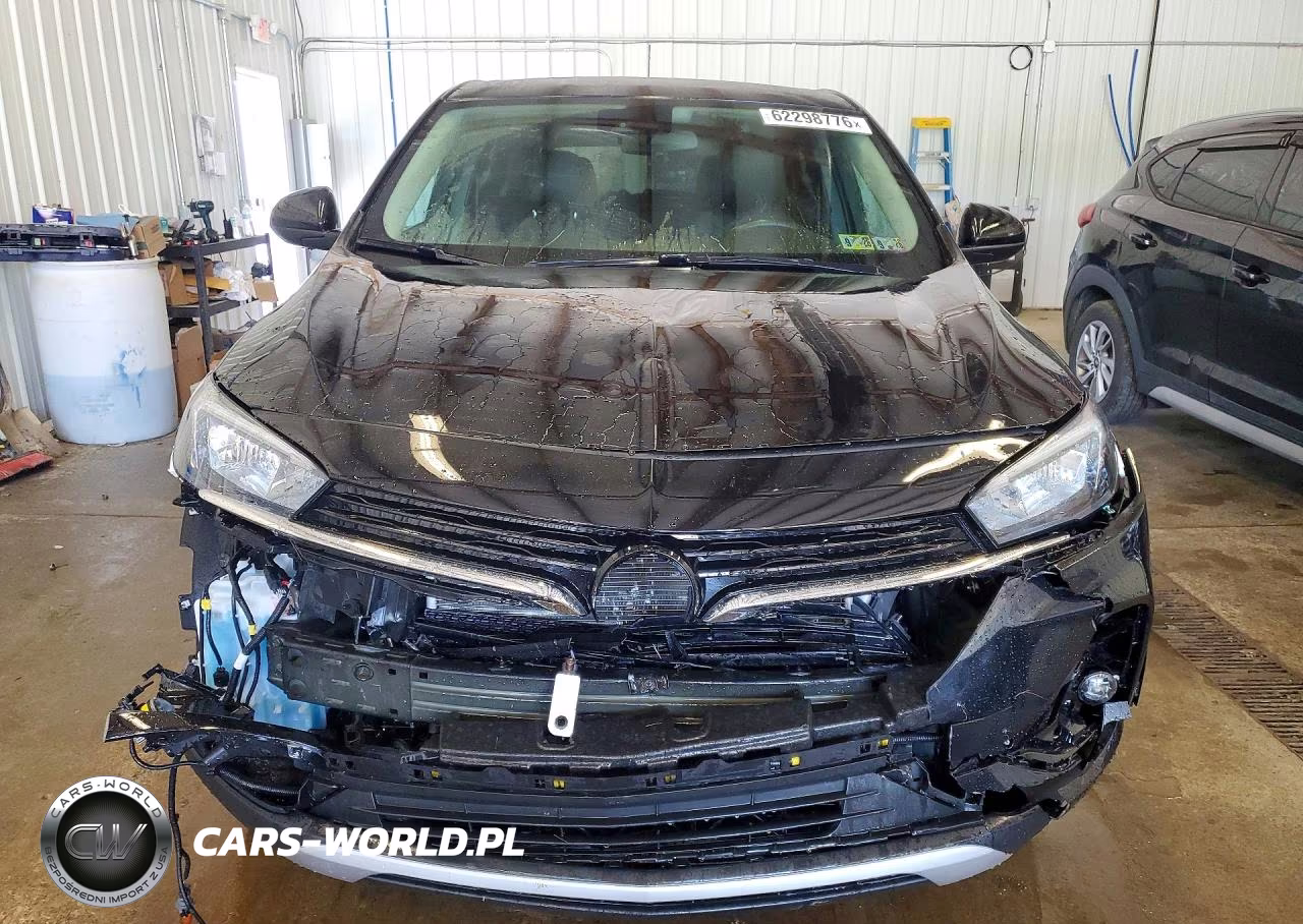 2023 Buick Encore Gx Preferred VIN:KL4MMCSL5PB005606 - 5