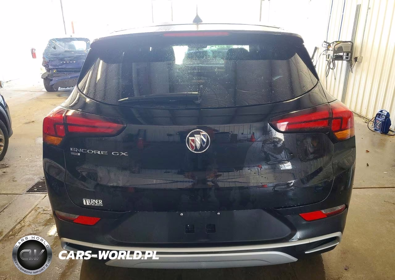 2023 Buick Encore Gx Preferred VIN:KL4MMCSL5PB005606 - 6