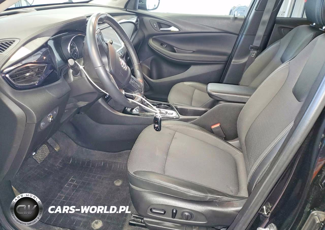 2023 Buick Encore Gx Preferred VIN:KL4MMCSL5PB005606 - 7
