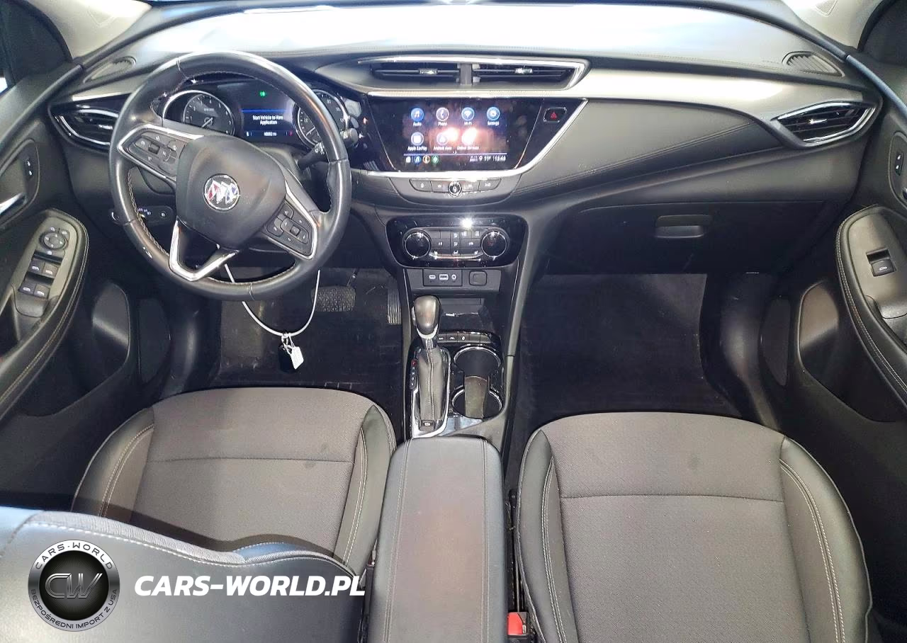 2023 Buick Encore Gx Preferred VIN:KL4MMCSL5PB005606 - 8