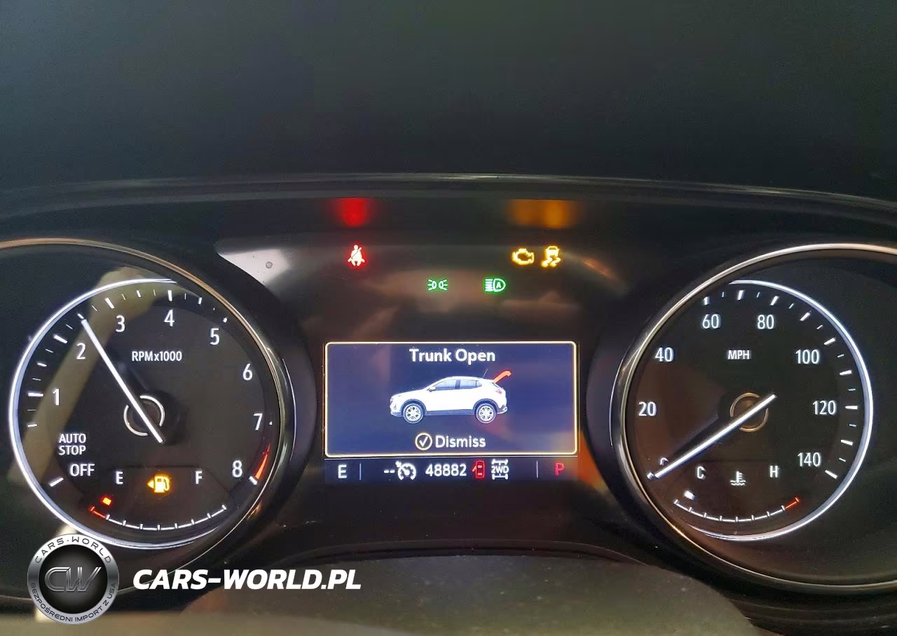 2023 Buick Encore Gx Preferred VIN:KL4MMCSL5PB005606 - 9