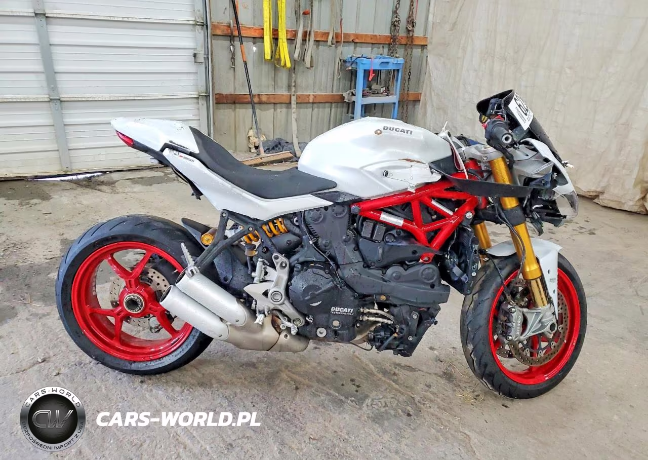 2020 Ducati Supersport – zdjęcie 1 z 9