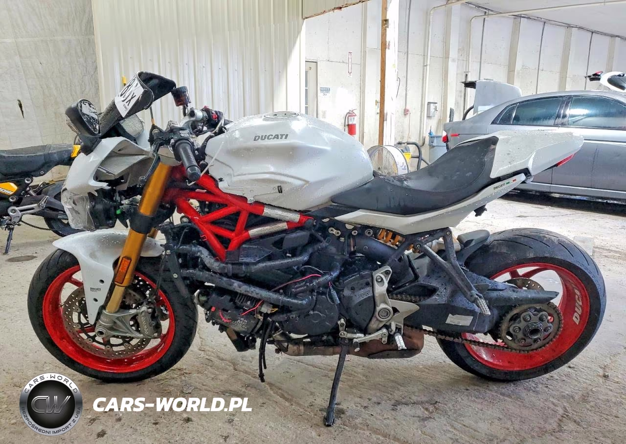 2020 Ducati Supersport VIN:ZDMVABDS9LB009285 - 3