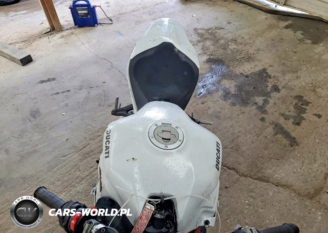 2020 Ducati Supersport VIN:ZDMVABDS9LB009285 - 5