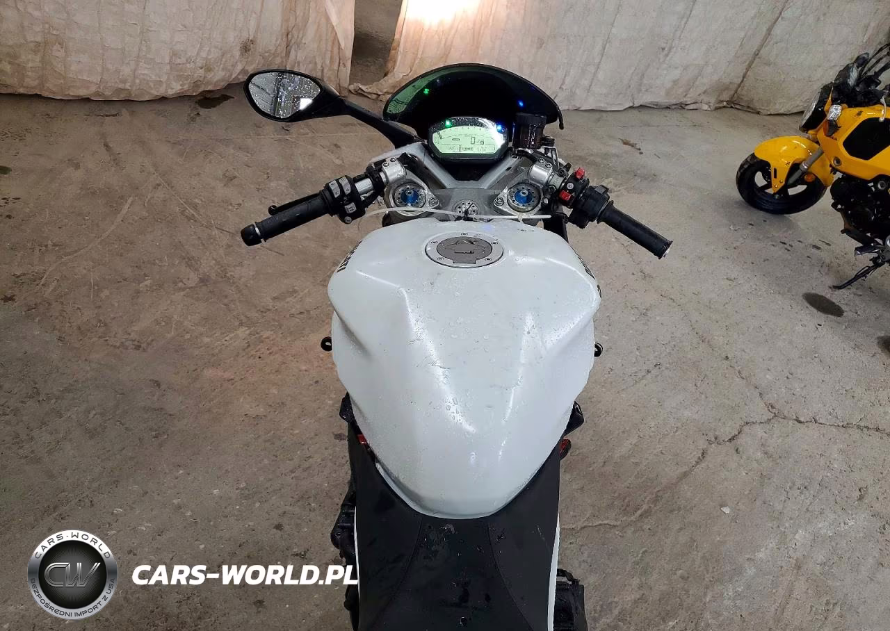 2020 Ducati Supersport VIN:ZDMVABDS9LB009285 - 6