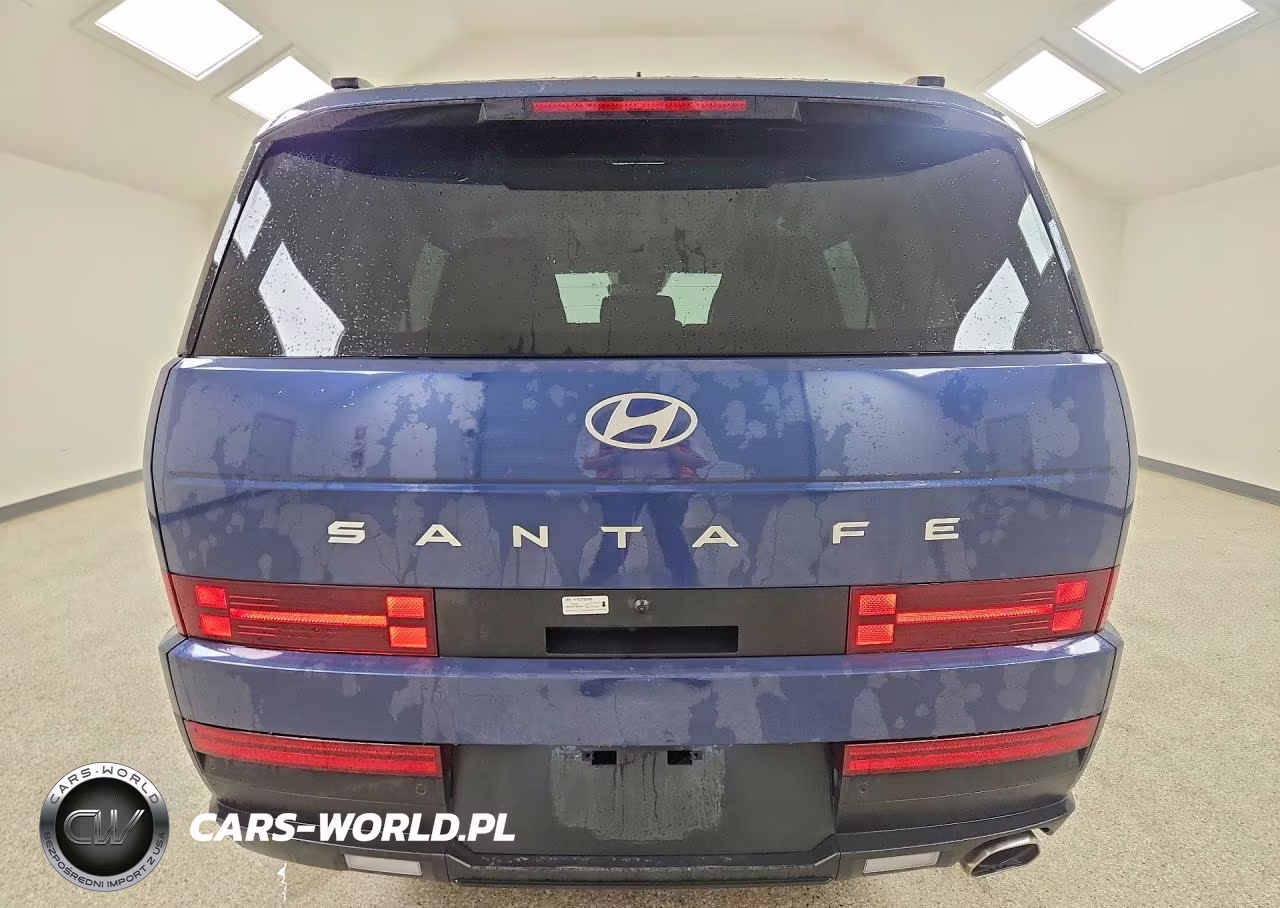 2026 Hyundai Santa Fe Sel VIN:5NMP24GL0TH191679 - 6