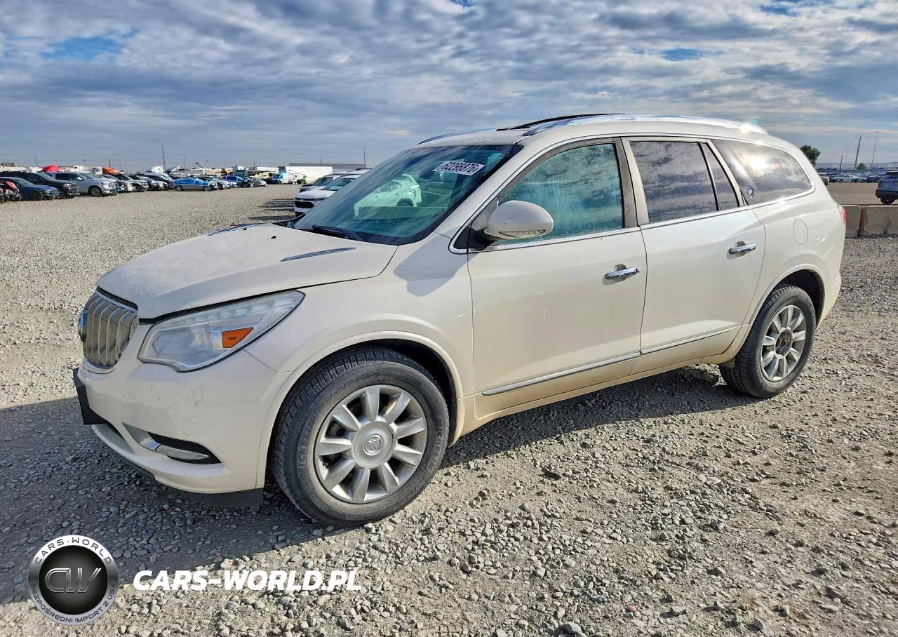 2013 Buick Enclave