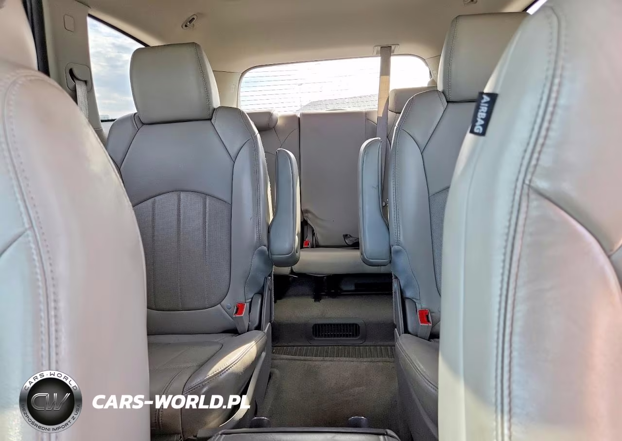 2013 Buick Enclave VIN:5GAKVDKD8DJ177382 - 10