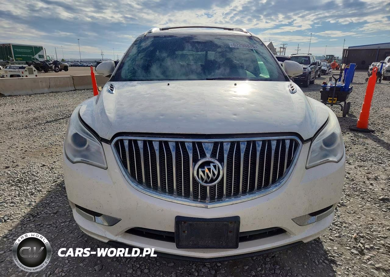 2013 Buick Enclave VIN:5GAKVDKD8DJ177382 - 5