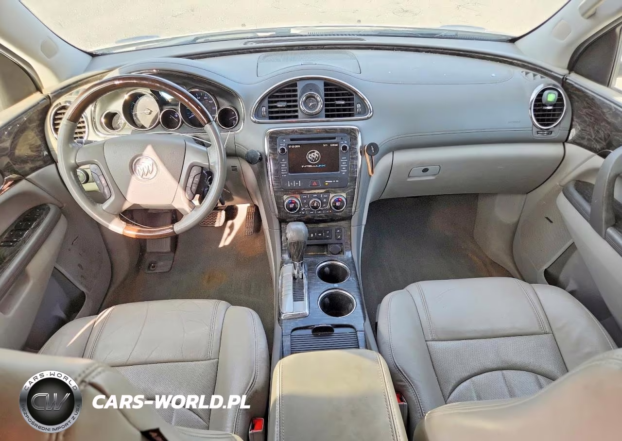 2013 Buick Enclave VIN:5GAKVDKD8DJ177382 - 8