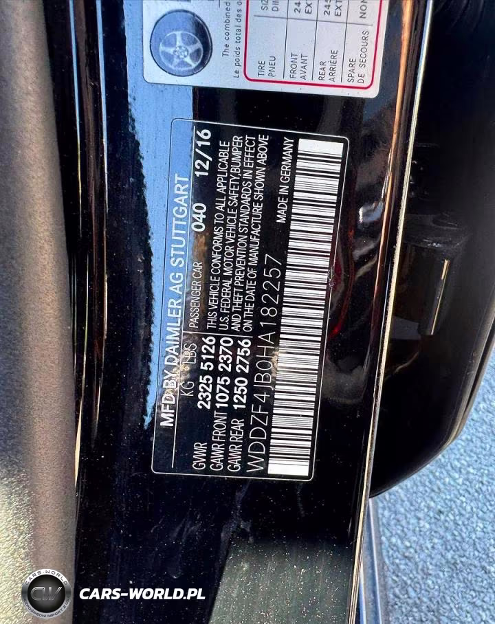 2017 Mercedes-Benz E 300 VIN:WDDZF4JB0HA182257 - 10