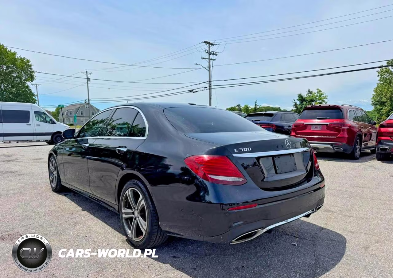 2017 Mercedes-Benz E 300 VIN:WDDZF4JB0HA182257 - 3