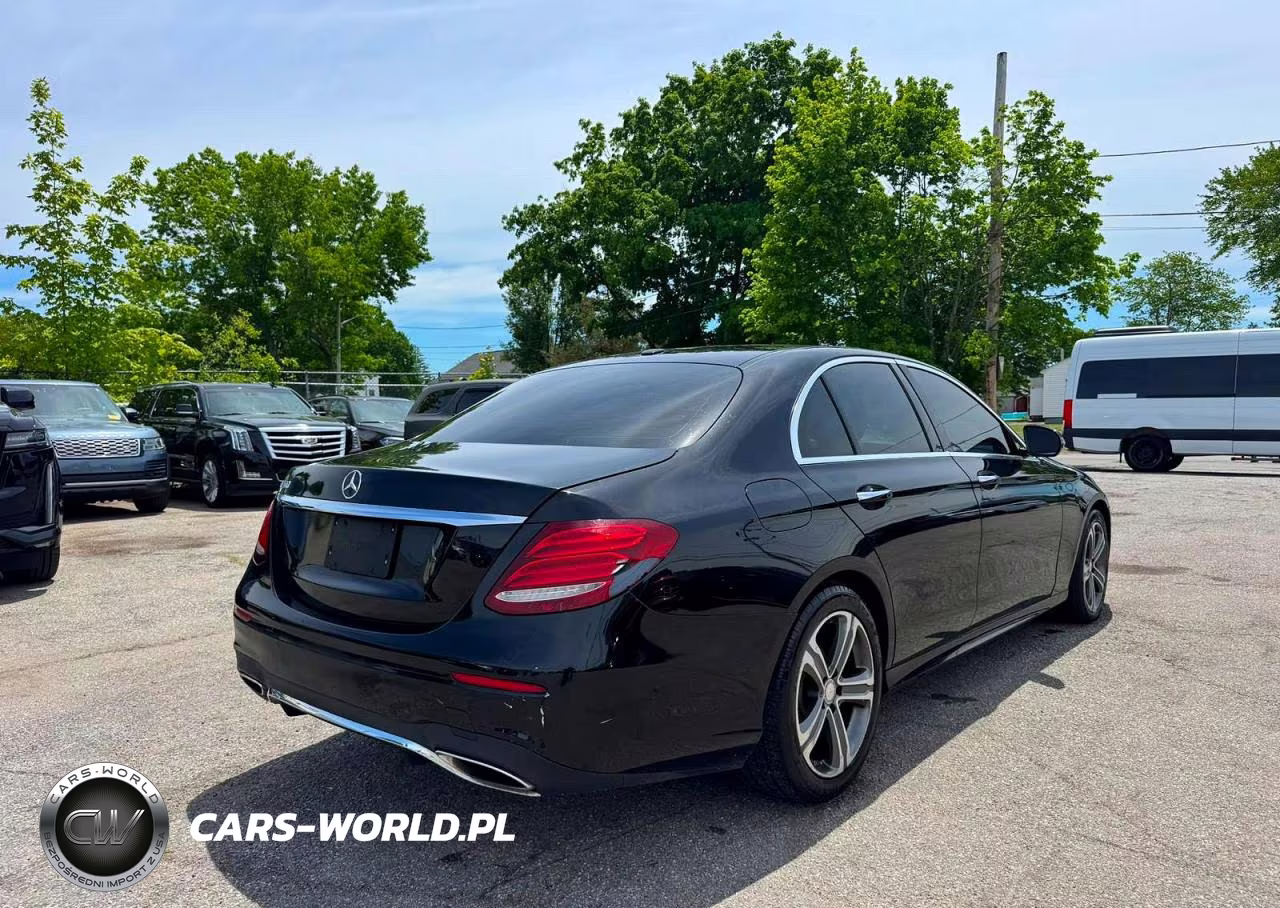 2017 Mercedes-Benz E 300 VIN:WDDZF4JB0HA182257 - 4