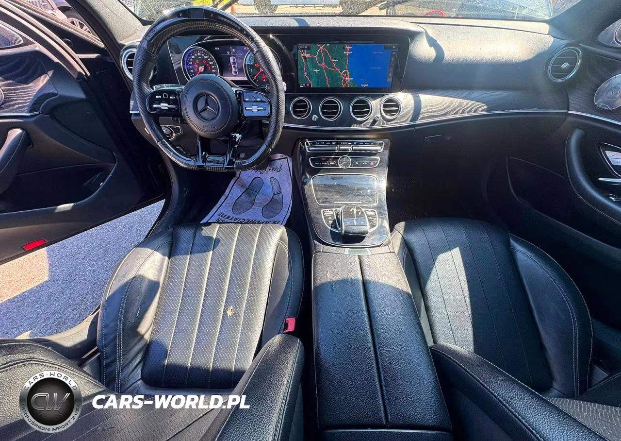 2017 Mercedes-Benz E 300 VIN:WDDZF4JB0HA182257 - 9