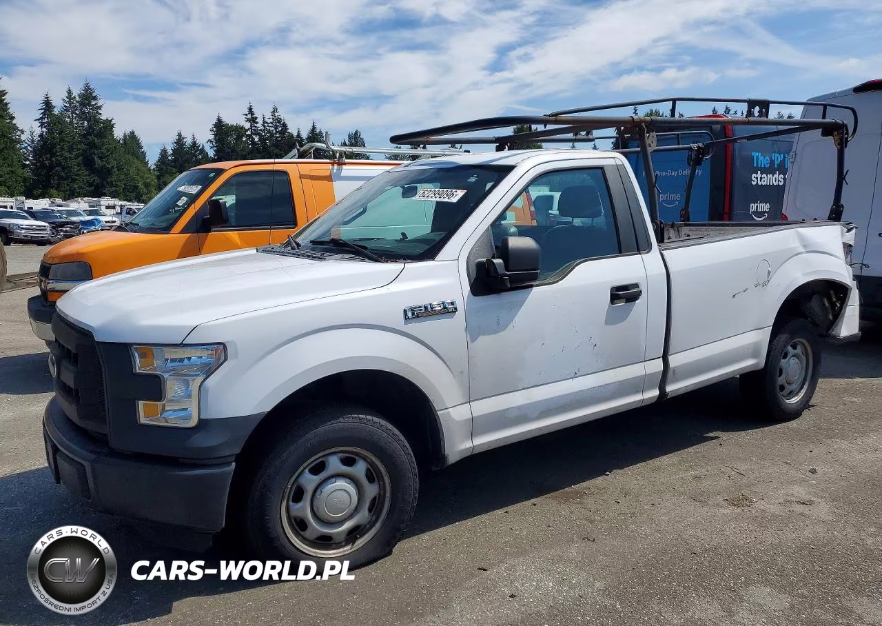 2016 Ford F150 – zdjęcie 1 z 12