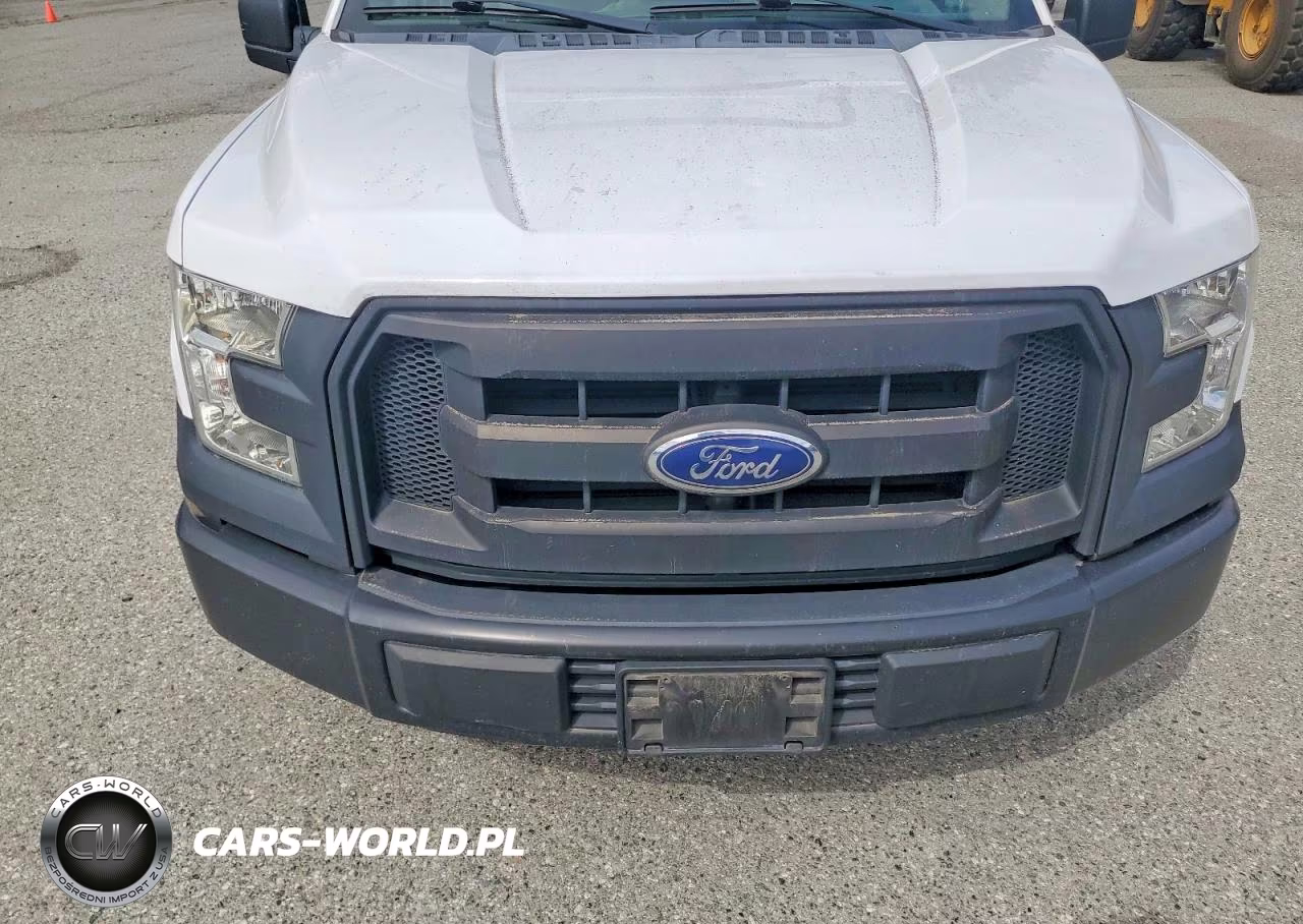 2016 Ford F150 VIN:1FTMF1C85GKE47851 - 11